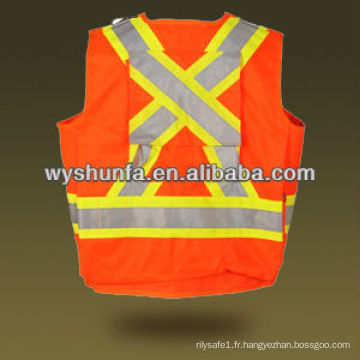 CSA Z96-09 Traffic Vest